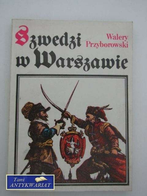 SZWEDZI W WARSZAWIE