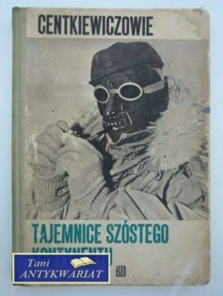 TAJEMNICE SZÓSTEGO KONTYNENTU