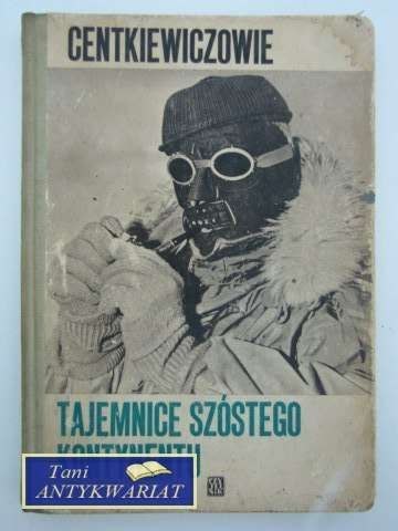 TAJEMNICE SZÓSTEGO KONTYNENTU