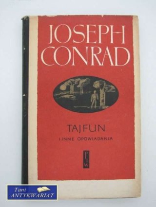 TAJFUN I INNE OPOWIADANIA