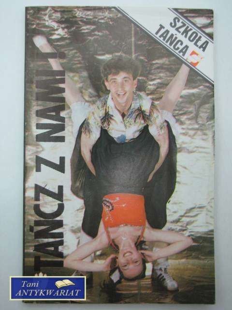 TAŃCZ Z NAMI TAŃCZ Z NAMI