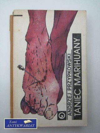 TANIEC MARIHUANY
