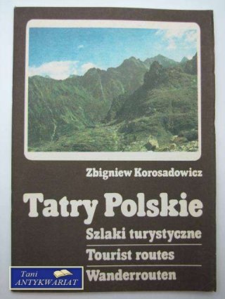 TATRY POLSKIE