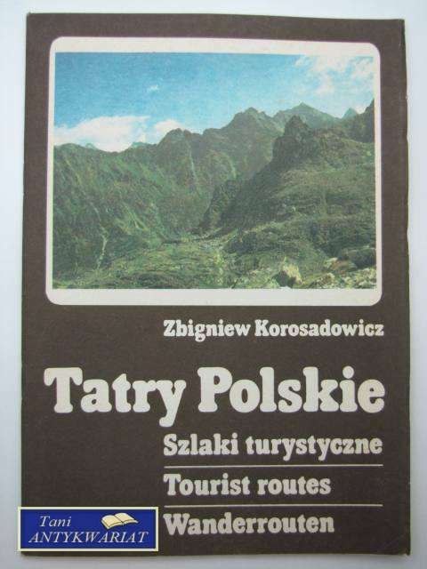 TATRY POLSKIE