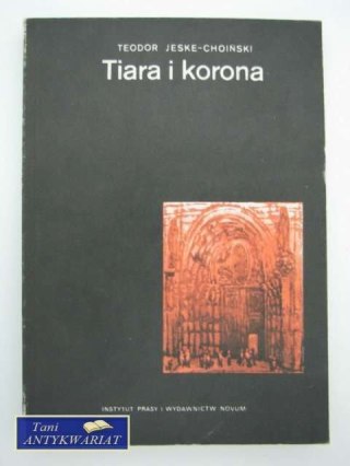 TIARA I KORONA TOM III, IV
