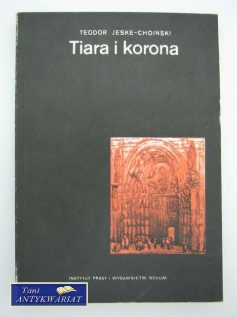 TIARA I KORONA TOM III, IV