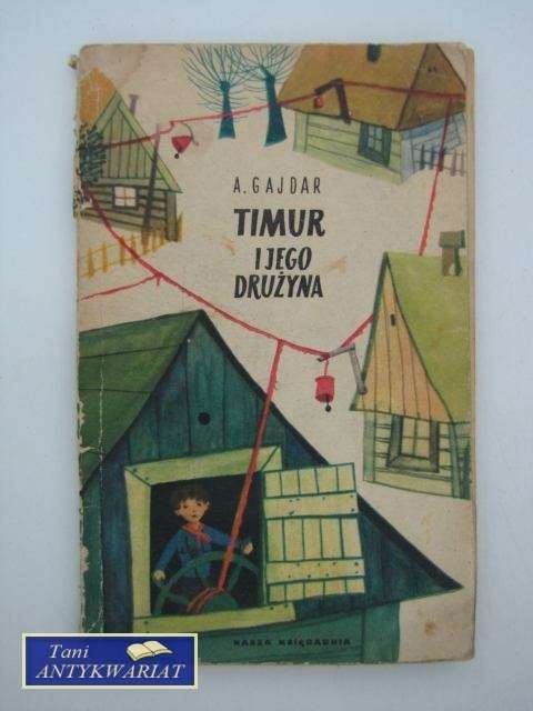 TIMUR I JEGO DRUŻYNA