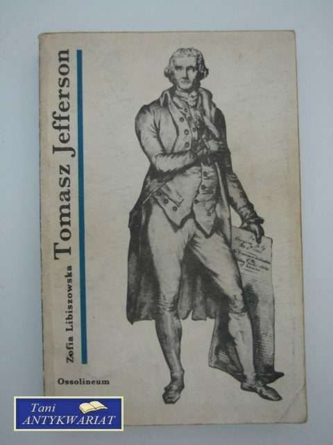 TOMASZ JEFFERSON