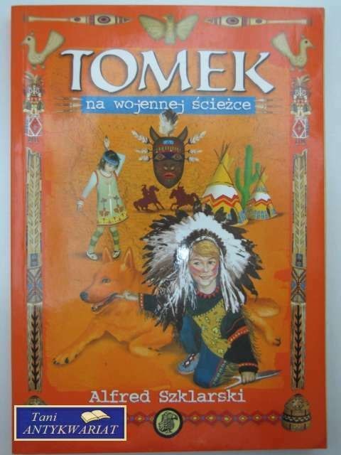 TOMEK NA WOJENNEJ ŚCIEŻCE