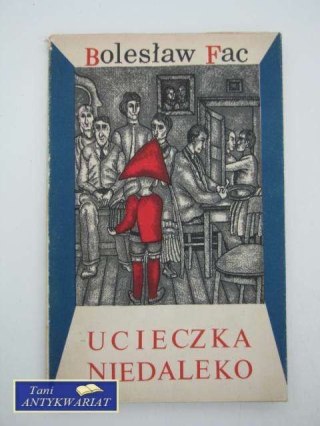 UCIECZKA NIEDALEKO
