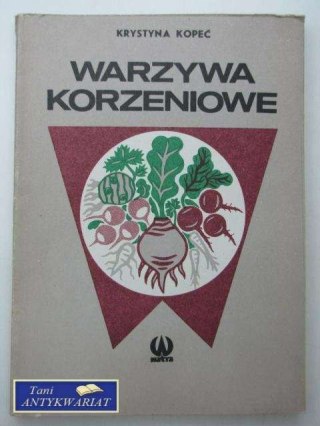 WARZYWA KORZENIOWE