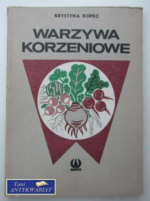 WARZYWA KORZENIOWE