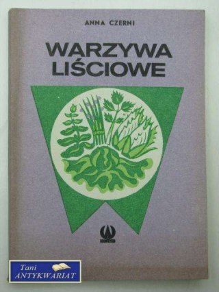 WARZYWA LIŚCIOWE