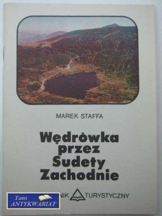 WĘDRÓWKA PRZEZ SUDETY ZACHODNIE