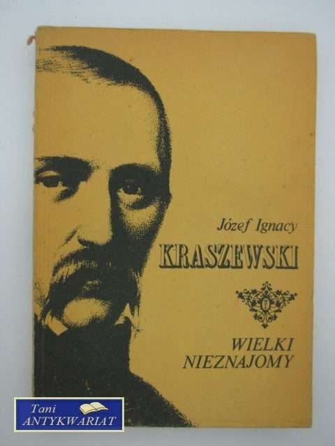 WIELKI NIEZNAJOMY