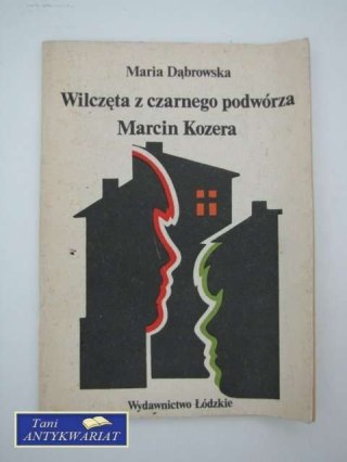 WILCZĘTA Z CZARNEGO PODWÓRZA