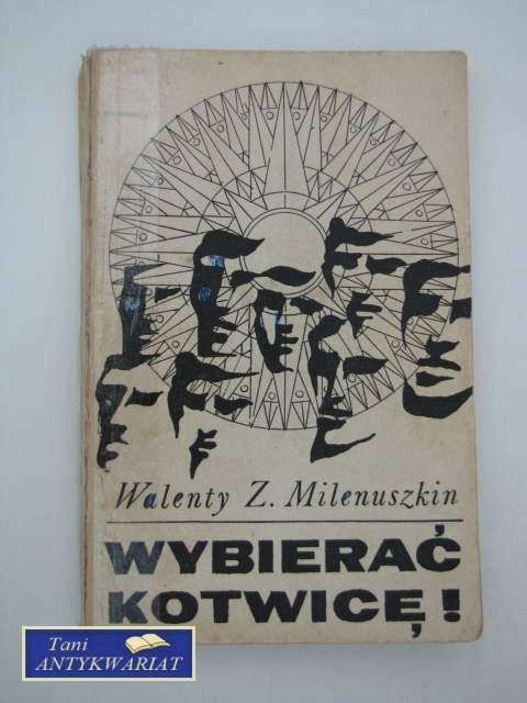 WYBIERAĆ KOTWICĘ
