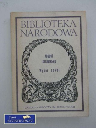 WYBÓR NOWEL