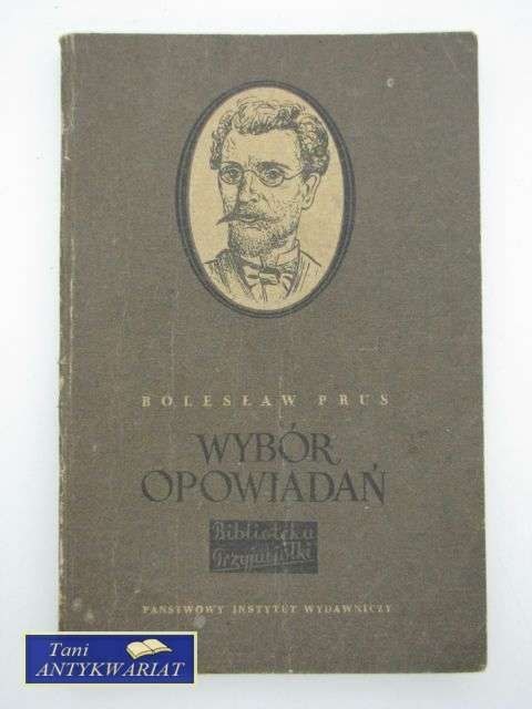 WYBÓR OPOWIADAŃ