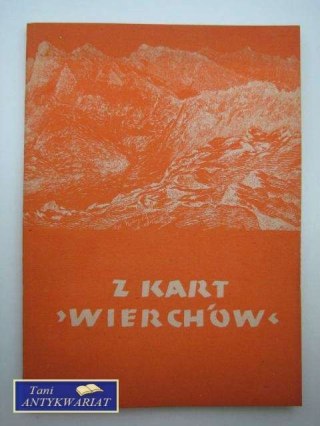 Z KART WIERCHÓW