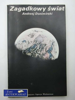 ZAGADKOWY ŚWIAT