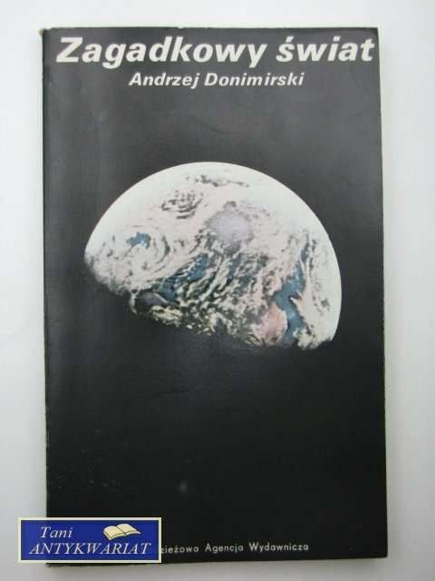 ZAGADKOWY ŚWIAT