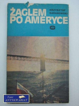 ŻAGLEM PO AMERYCE
