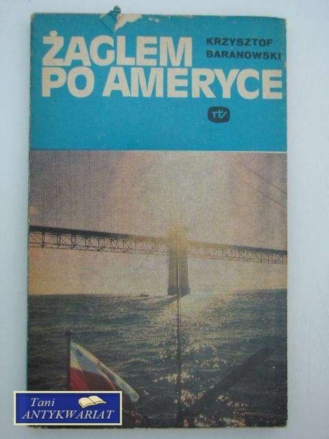 ŻAGLEM PO AMERYCE