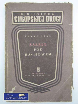 ZAKRĘT POD RACHOWEM