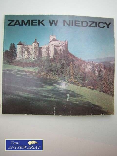 ZAMEK W NIEDZICY