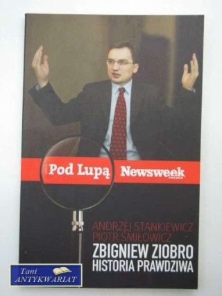 ZBIGNIEW ZIOBRO HISTORIA PRAWDZIWA