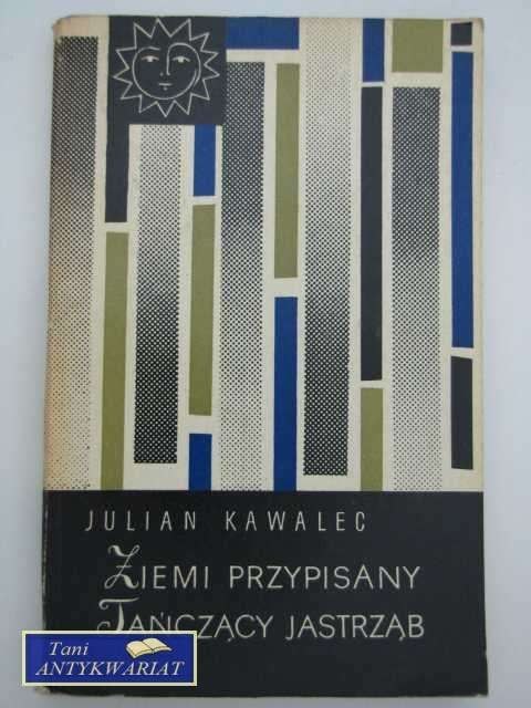 ZIEMI PRZYPISANY TAŃCZĄCY JASTRZĄB