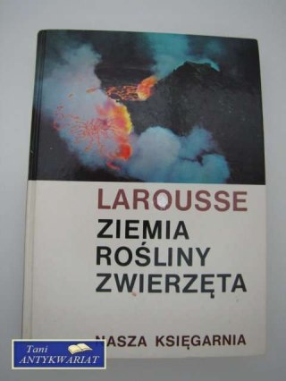 ZIEMIA ROŚLINY ZWIERZĘTA