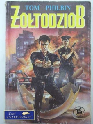 ŻÓŁTODZIÓB