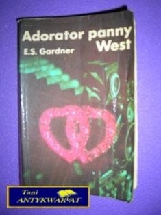ADORATOR PANNY WEST-E.S. Gardner ADORATOR PANNY WEST-E.S. Gardner