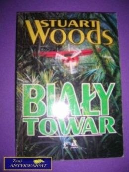 BIAŁY TOWAR - S.Woods