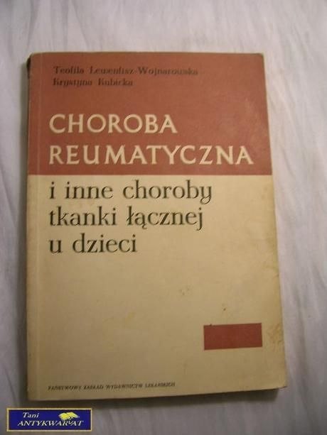 CHOROBY REUMATYCZNE I INNE CHOROBY TKANKI ŁĄCZN
