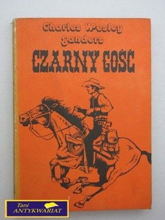 CZARNY GOŚĆ Charles Wesley Sanders