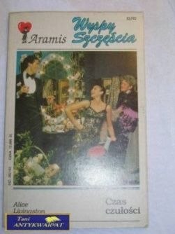 CZAS CZUŁOŚCI-ALICE LWINGSTON