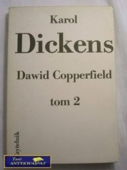 DAWID COPPERFIELD TOM 2-KAROL DICKENS