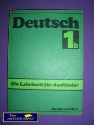 DEUTSCH 1 B