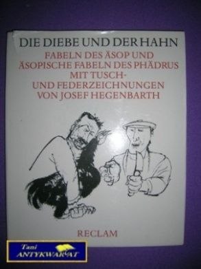 DIE DIEBE UND DERHAHN
