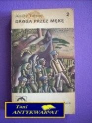 DROGA PRZEZ MĘKĘ
