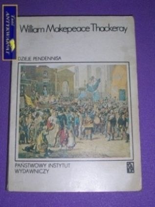 DZIEJE PENDENNISA- TOM II