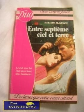 ENTRE SEPTIEME CIEL ET TERRE-M.McKenzie