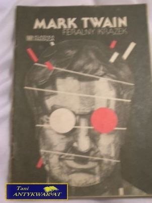 FERALNY KRĄŻEK-Mark Twain