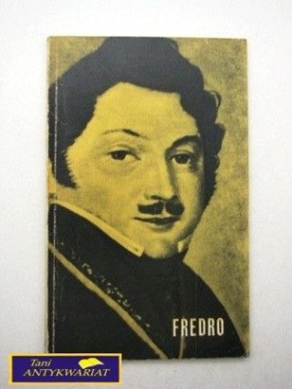 FREDRO - Kazimierz Wyka