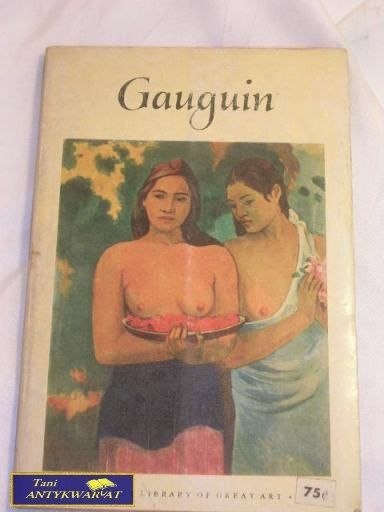 GAUGUIN- JOHN REWALD