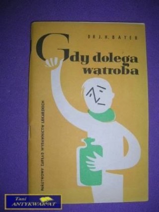 GDY DOLEGA WĄTROBA-J.H. Bayer