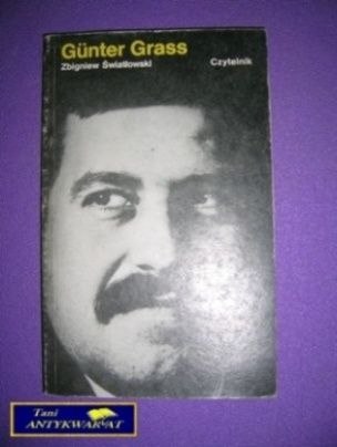 GUNTER GRASS - Z. Światłowski